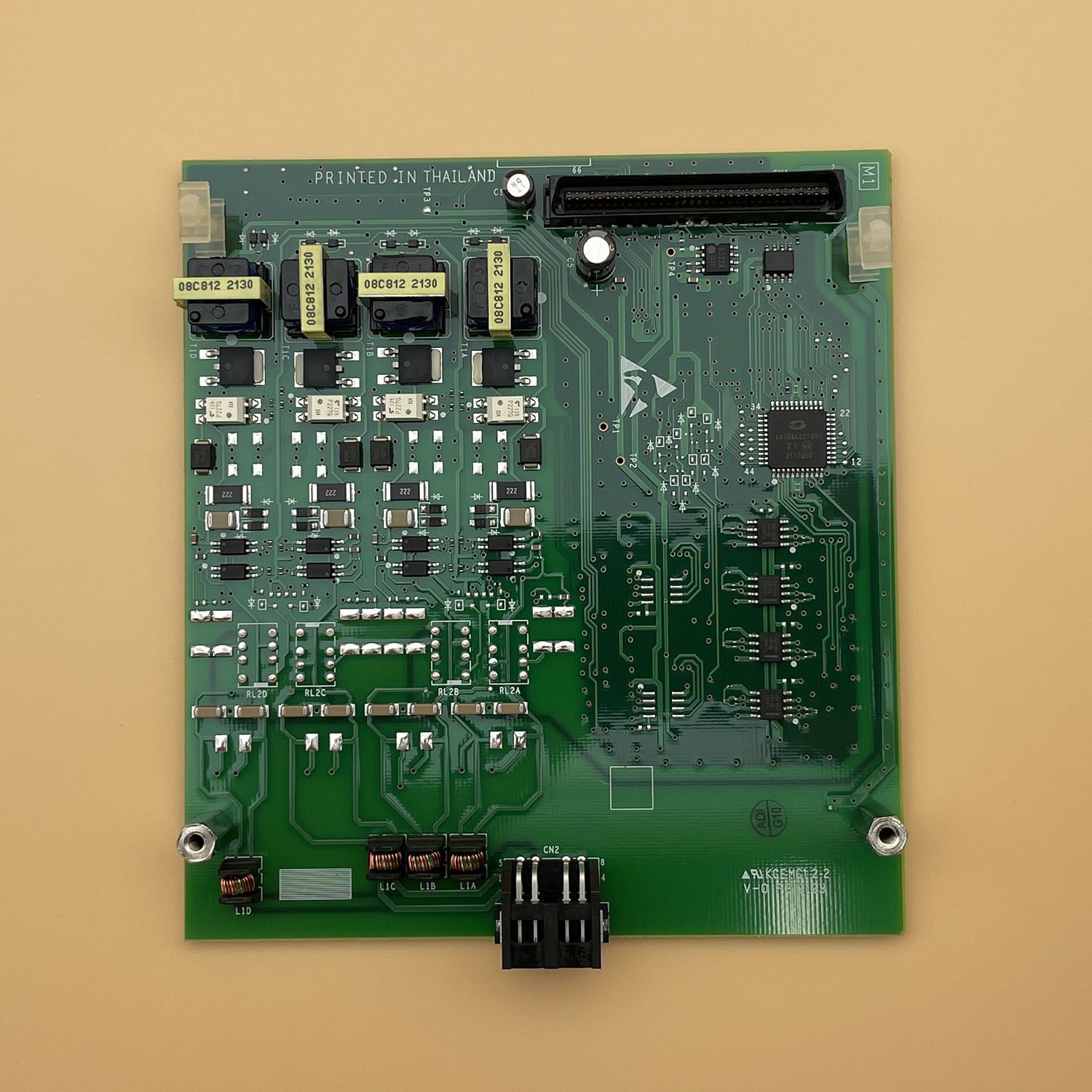 IP8D-4COIDB-LS2：4アナログ局線ユニット基板(増設)