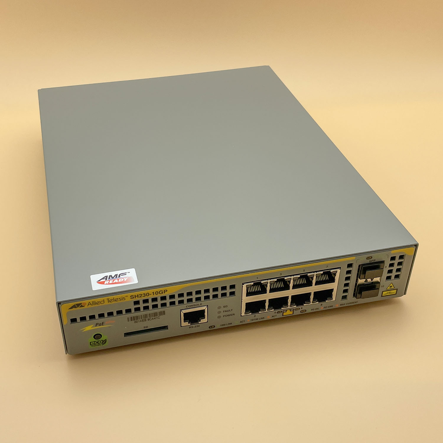 レイヤー2plusスイッチ 　SH230 Series