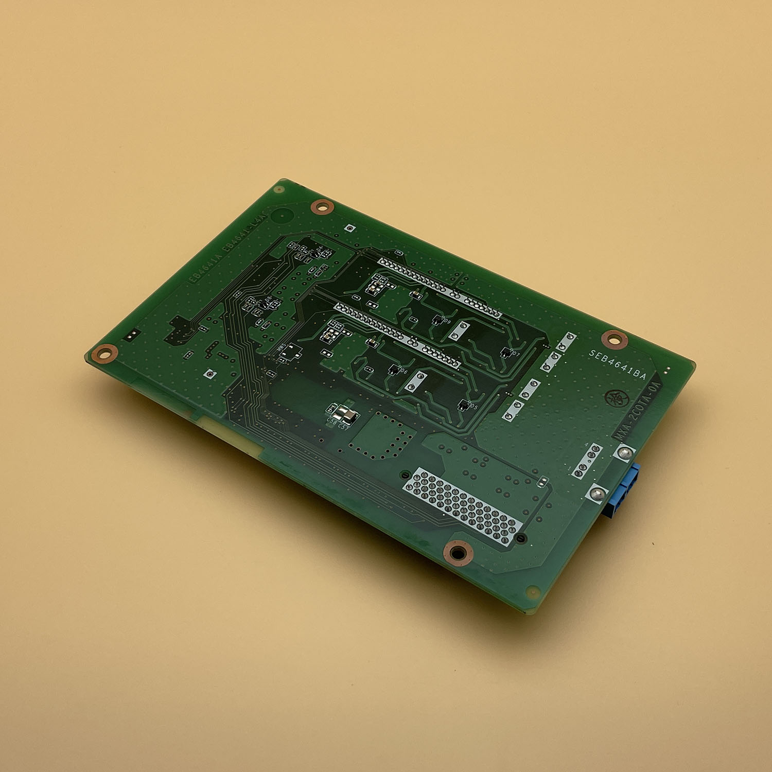 HITACHI　MXA-2COTA-OA　2アナログ局線ユニット基板