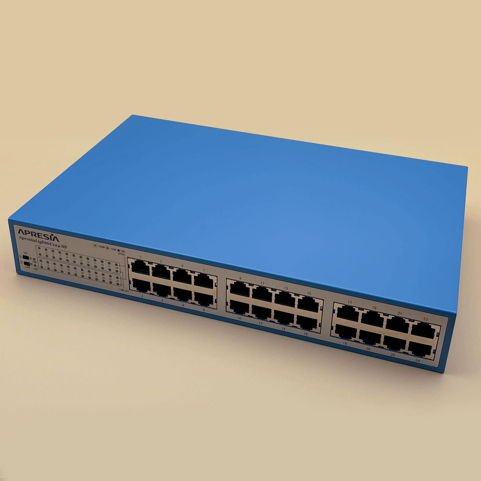 Apresia Light GC124-SS